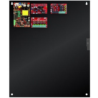 Lifesafety Power FOUR DOOR ACCESS CONTROL